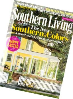 Southern Living – March 2016
