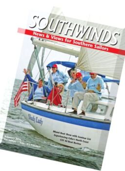 Southwinds Magazine – February 2016