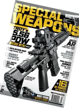 Special Weapons – April-May 2016