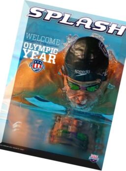 Splash USA Swimming – January-February 2016