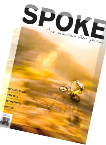 Spoke – N 65 Cover