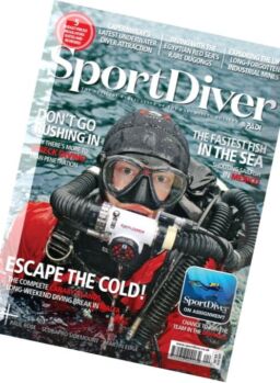 Sport Diver UK – April 2016