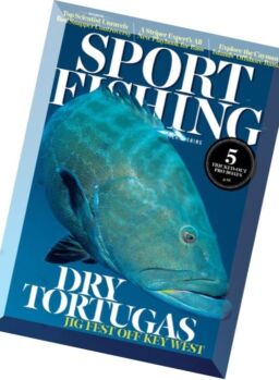 Sport Fishing – March 2016