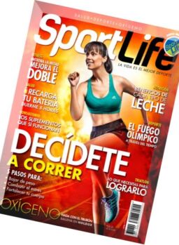 Sport Life Mexico – Marzo 2016