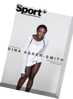 Sport Magazine – 19 February 2016
