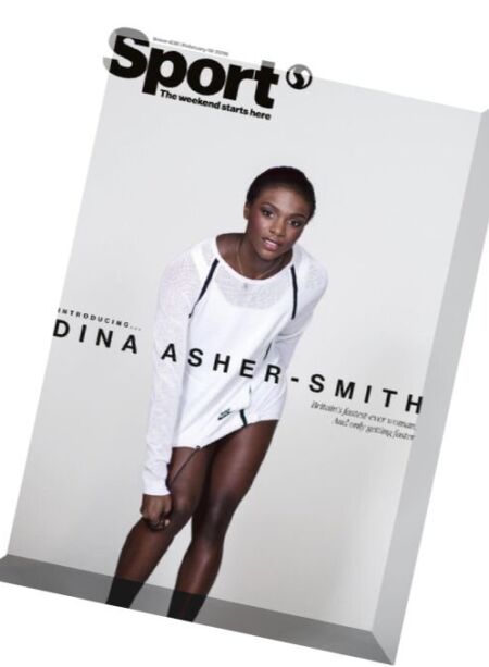 Sport Magazine – 19 February 2016 Cover