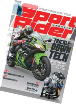 Sport Rider – April-May 2016