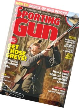 Sporting Gun – March 2016