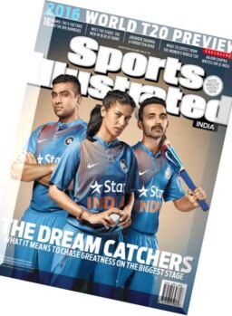 Sports Illustrated India – March 2016