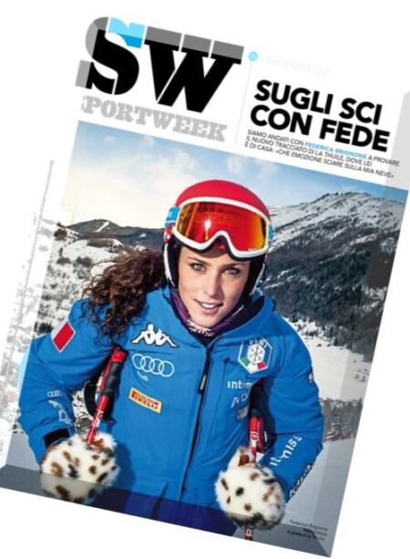 Sportweek – 13 Febbraio 2016 Cover