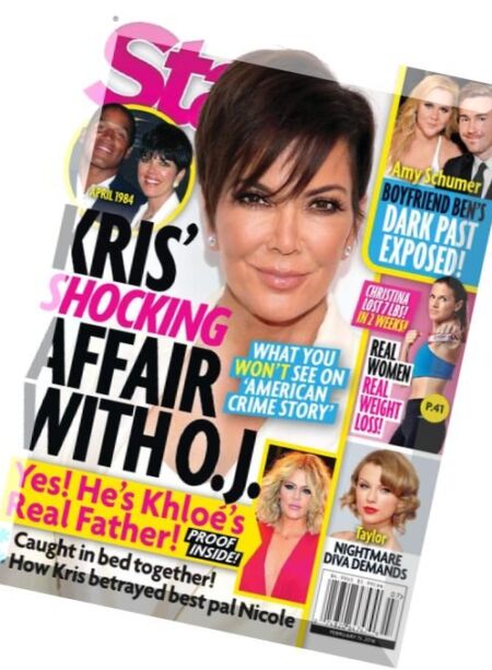 Star – 15 February 2016 Cover