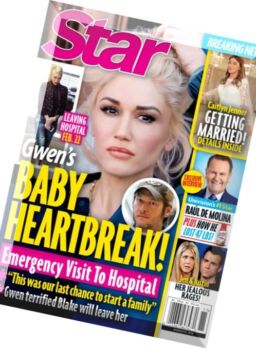 Star Magazine – 14 March 2016