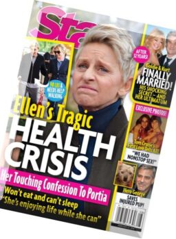 Star Magazine – 22 February 2016