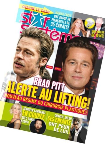 Star Systeme – 5 Fevrier 2016 Cover