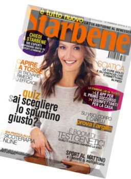 Starbene – 15 Febbraio 2016
