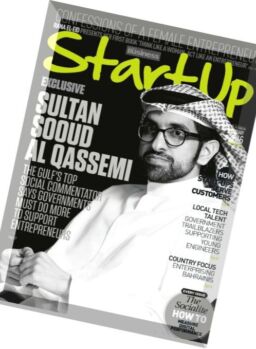StartUp – February 2016