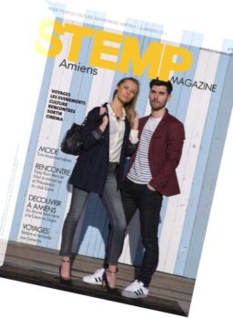 STEMP Magazine – Janvier-Fevrier 2016