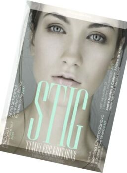 STIG Magazine – Edition 7, 2016 (Purely STIG)