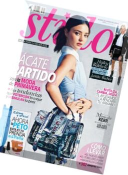 Stilo – Marzo 2016