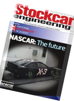 Stockcar Engineering – February 2016