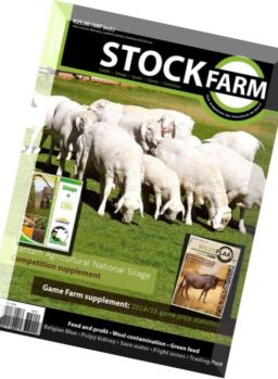 Stockfarm – February 2016