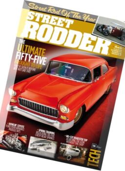 Street Rodder – May 2016