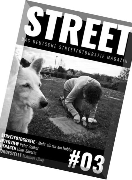 StreetMagazin – Februar 2016 Cover