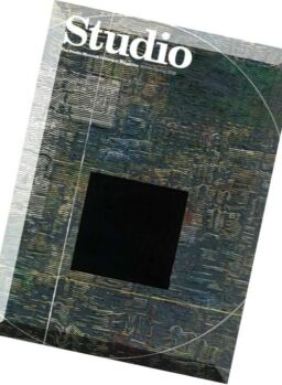 Studio Magazine – Winter-Spring 2016