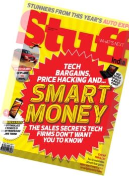 Stuff India – March 2016