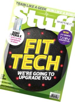 Stuff Middle East – March 2016