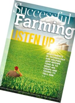 Successful Farming – February 2016
