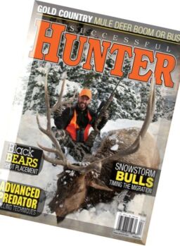 Successful Hunter – March-April 2016