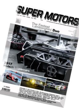 Super Motors – February 2016