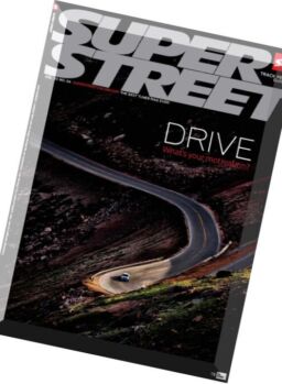Super Street – April 2016
