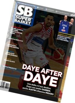 Superbasket – Febbraio 2016