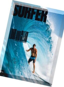 Surfer – April 2016