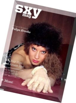 SXY Mag – Issue 117, 2016