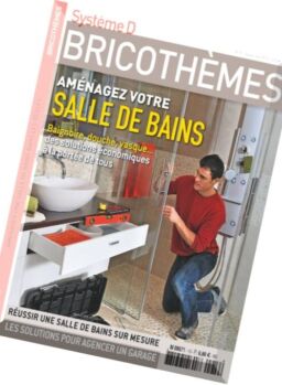 Systeme D Bricothemes – Decembre 2014