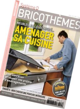 Systeme D Bricothemes – Mars 2016