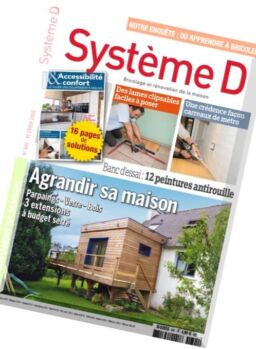 Systeme D – Fevrier 2016