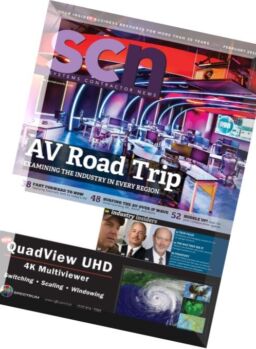Systems Contractor News – February 2016