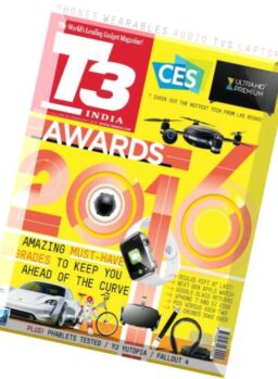 T3 India – February 2016