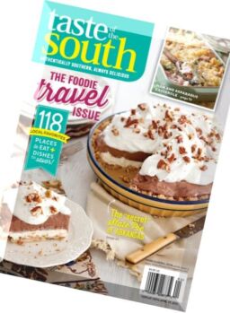 Taste of the South – March-April 2016