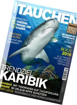 Tauchen – Marz 2016
