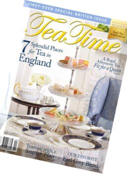 TeaTime – March-April 2016