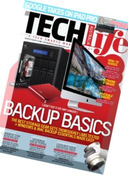 Tech Life – February 2016