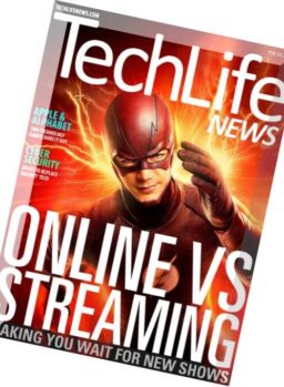 Techlife News – 14 February 2016