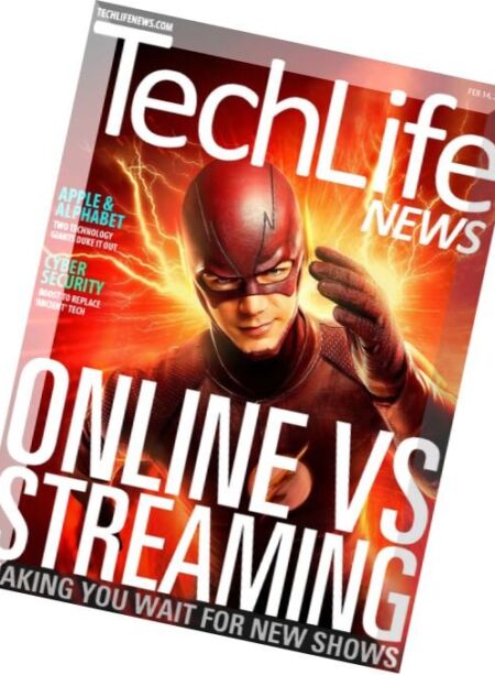 Techlife News – 14 February 2016 Cover