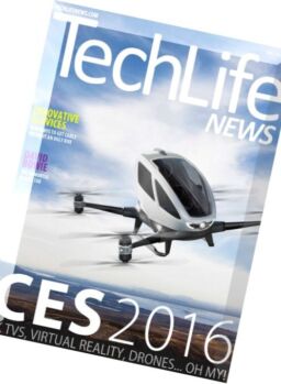 Techlife News – 17 January 2016
