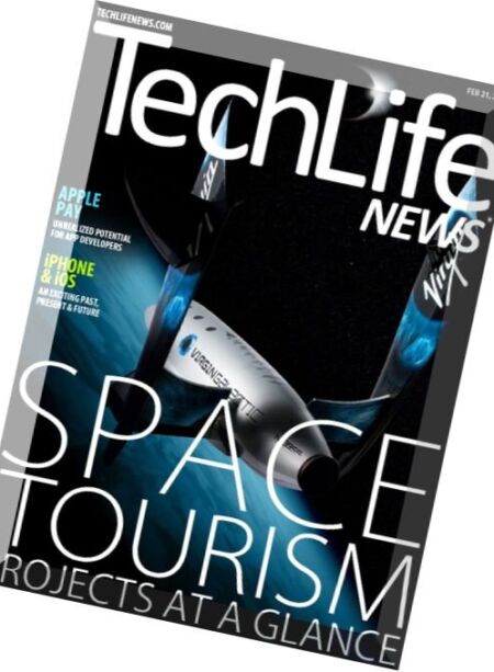 Techlife News – 21 February 2016 Cover